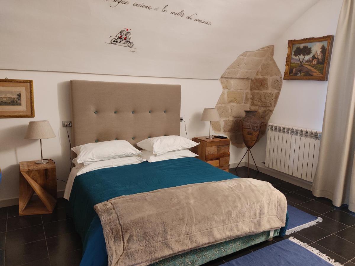 Aparthotel Masseria Villa Marchesi Taranto Exterior photo