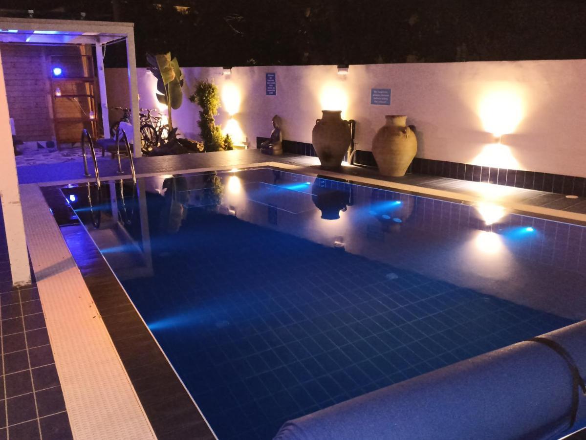 Aparthotel Masseria Villa Marchesi Taranto Exterior photo