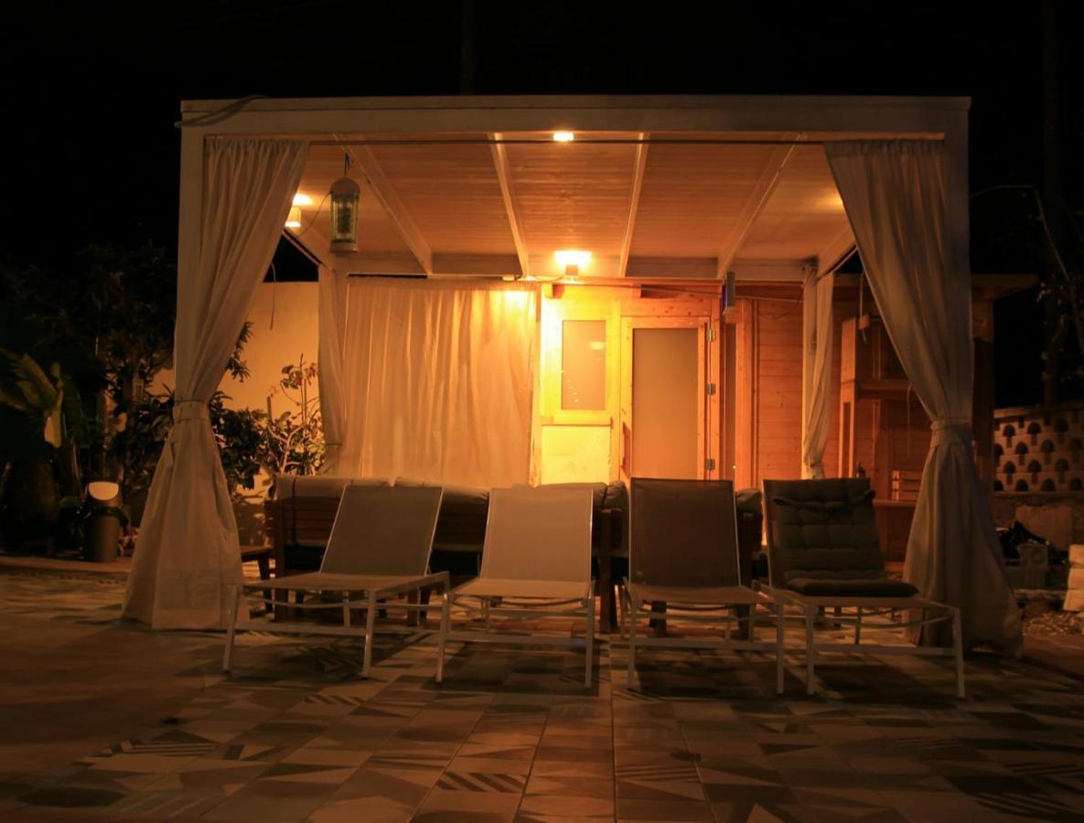 Aparthotel Masseria Villa Marchesi Taranto Exterior photo