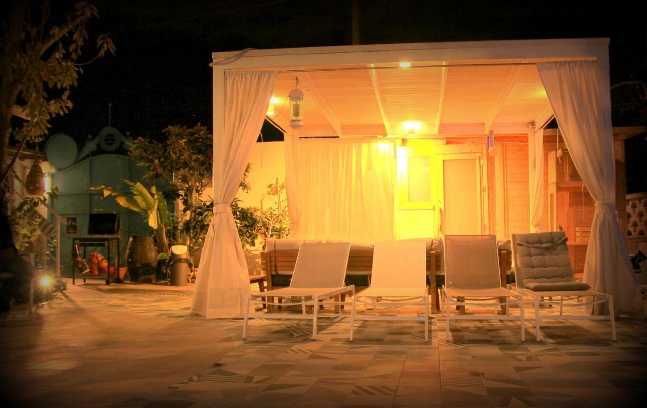 Aparthotel Masseria Villa Marchesi Taranto Exterior photo